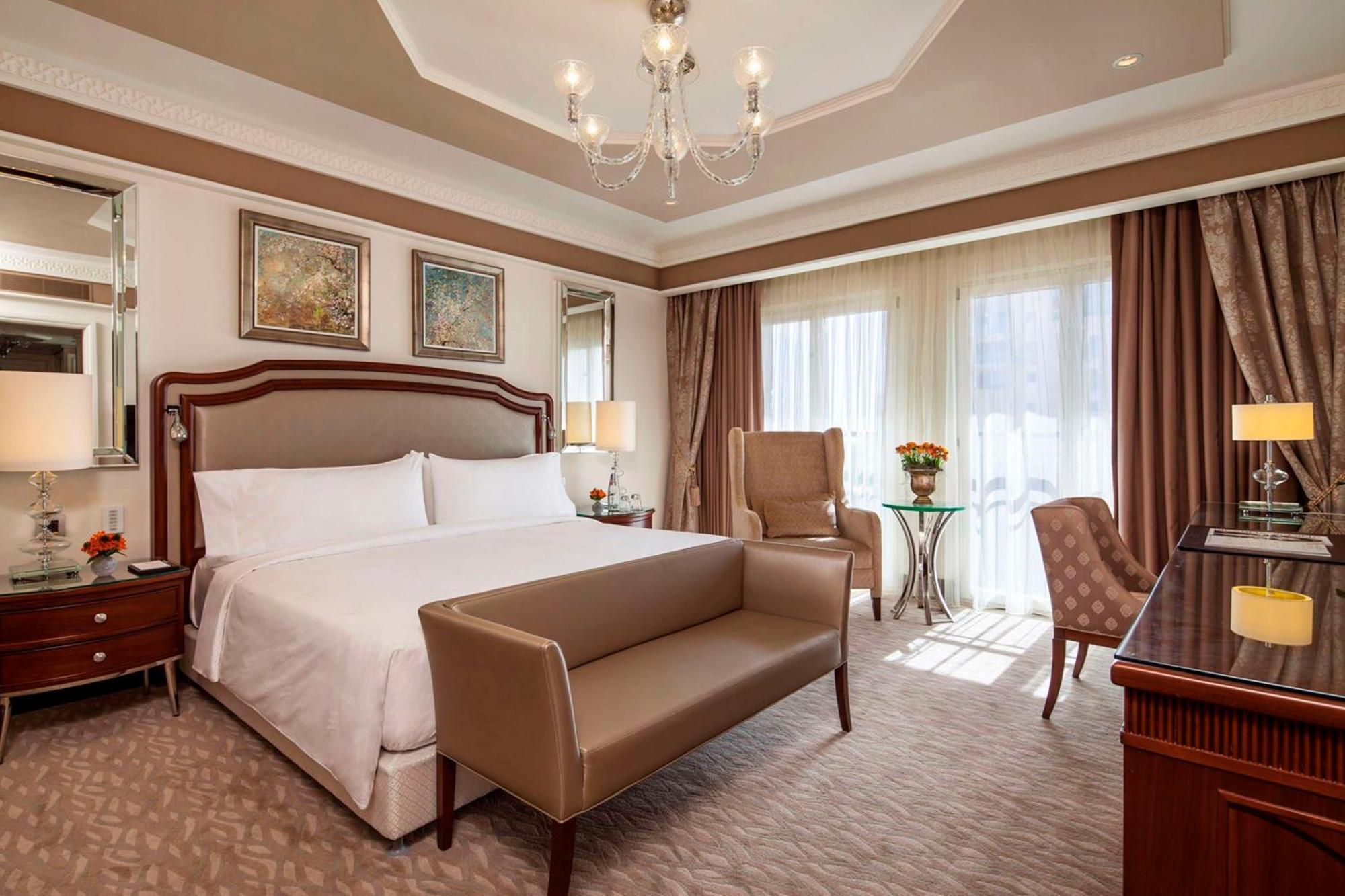 Waldorf Astoria Єрусалим Екстер'єр фото