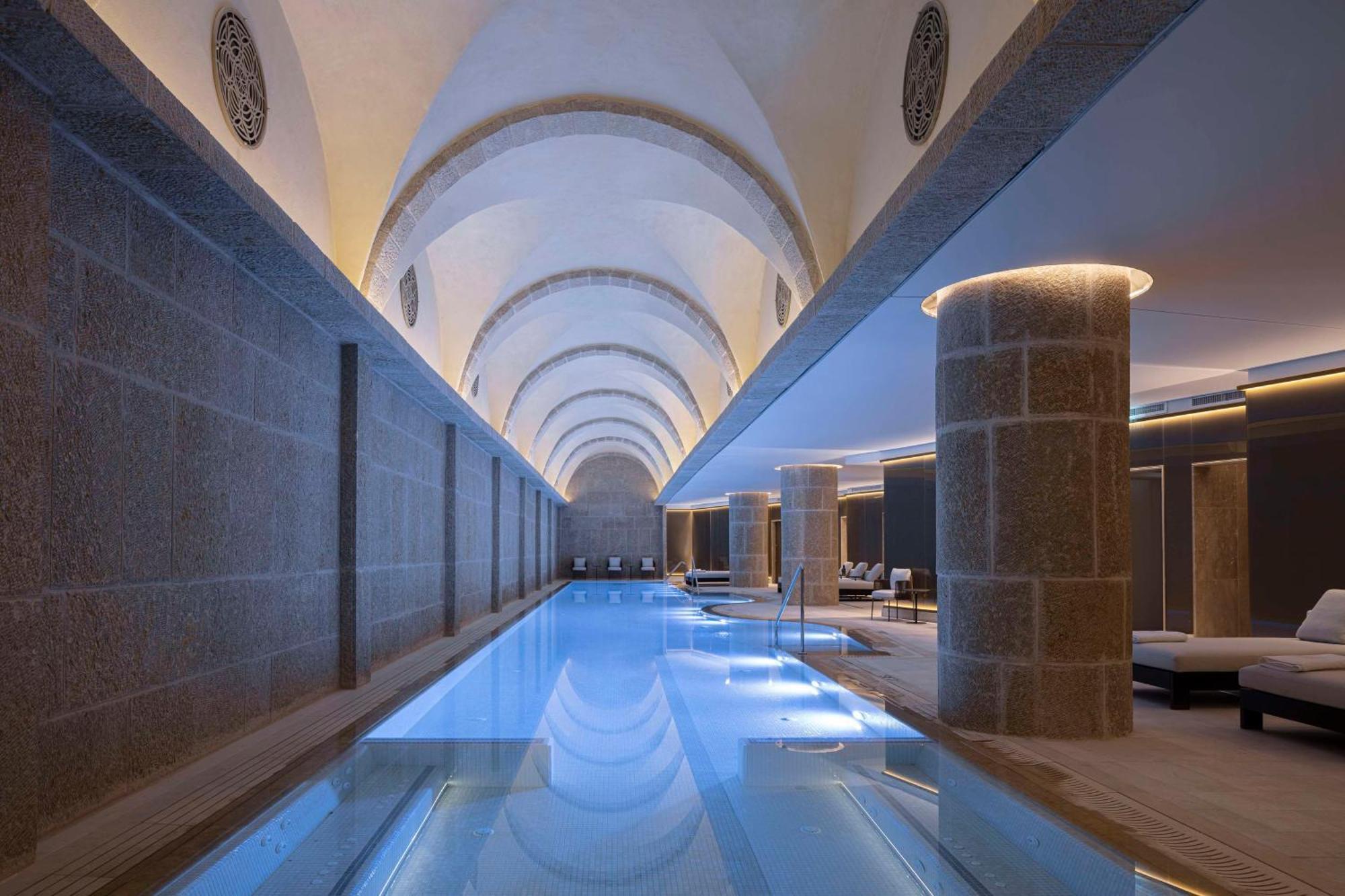 Waldorf Astoria Єрусалим Екстер'єр фото